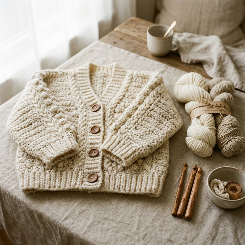 Cardigans & Sweaters