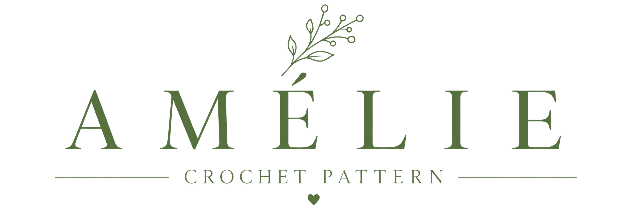 Amélie Crochet Pattern