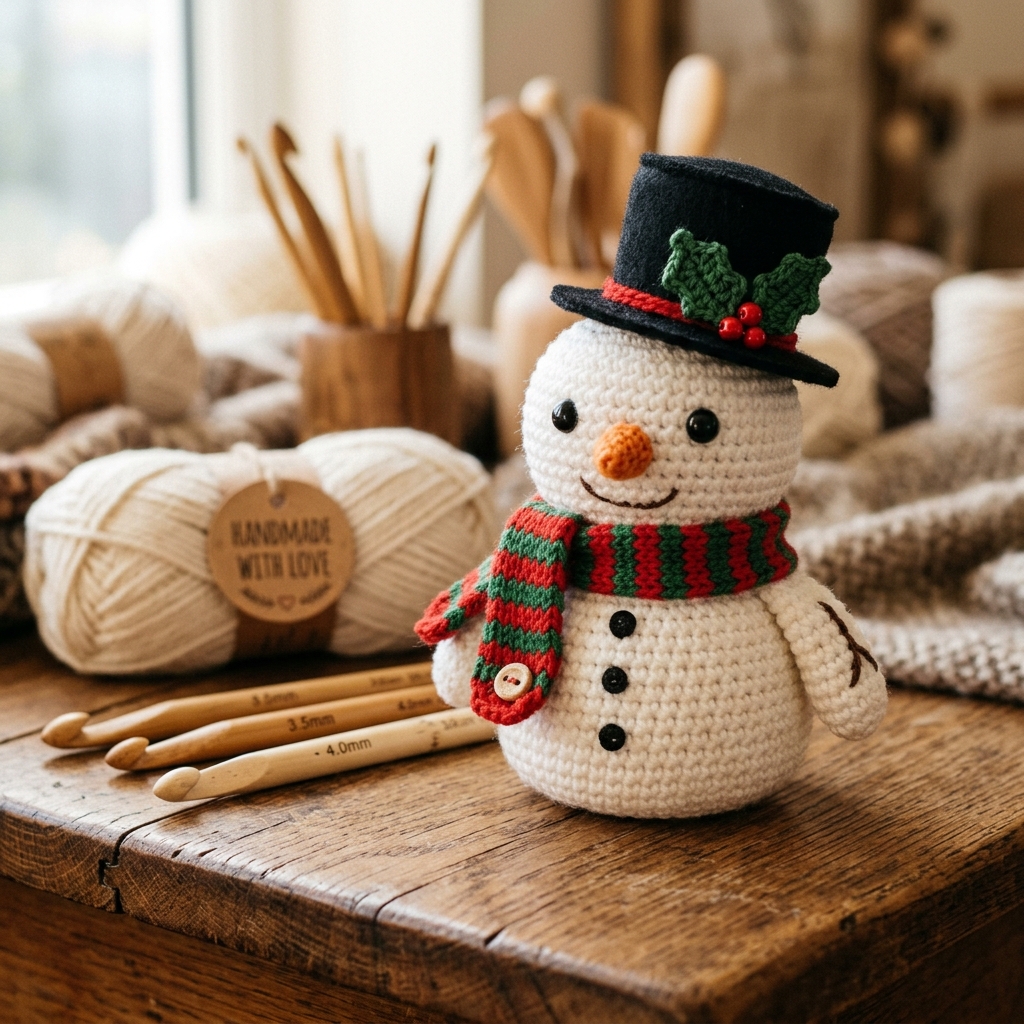 Amigurumi & Soft Toys
